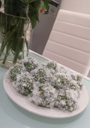 Foto resep Kue Klepon
