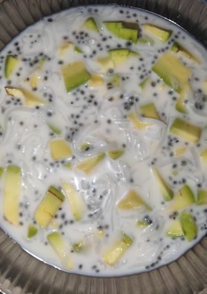 Foto resep Es Teller