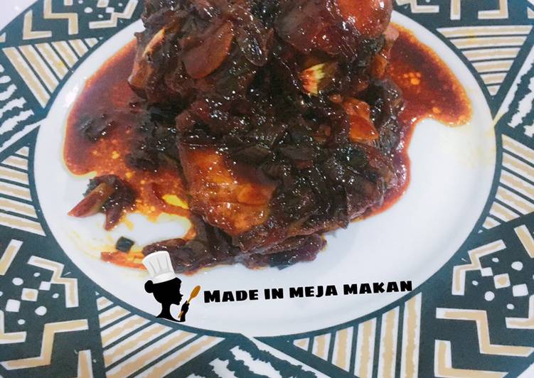 Ayam kecap