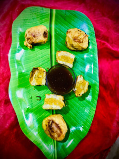 કેળા ના સેન્ડવીચ પકોડા (Kela sandwich pakoda Recipe In Gujarati) રેસીપી મુખ્ય ફોટો