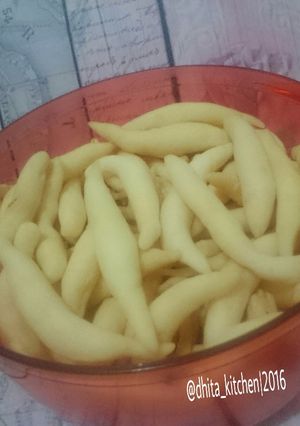 Foto resep Telor Gabus Keju