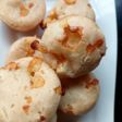 Pao de queijo (pan de queso 🧀)