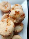 Pao de queijo (pan de queso 🧀)