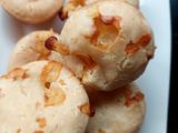 Pao de queijo (pan de queso 🧀)