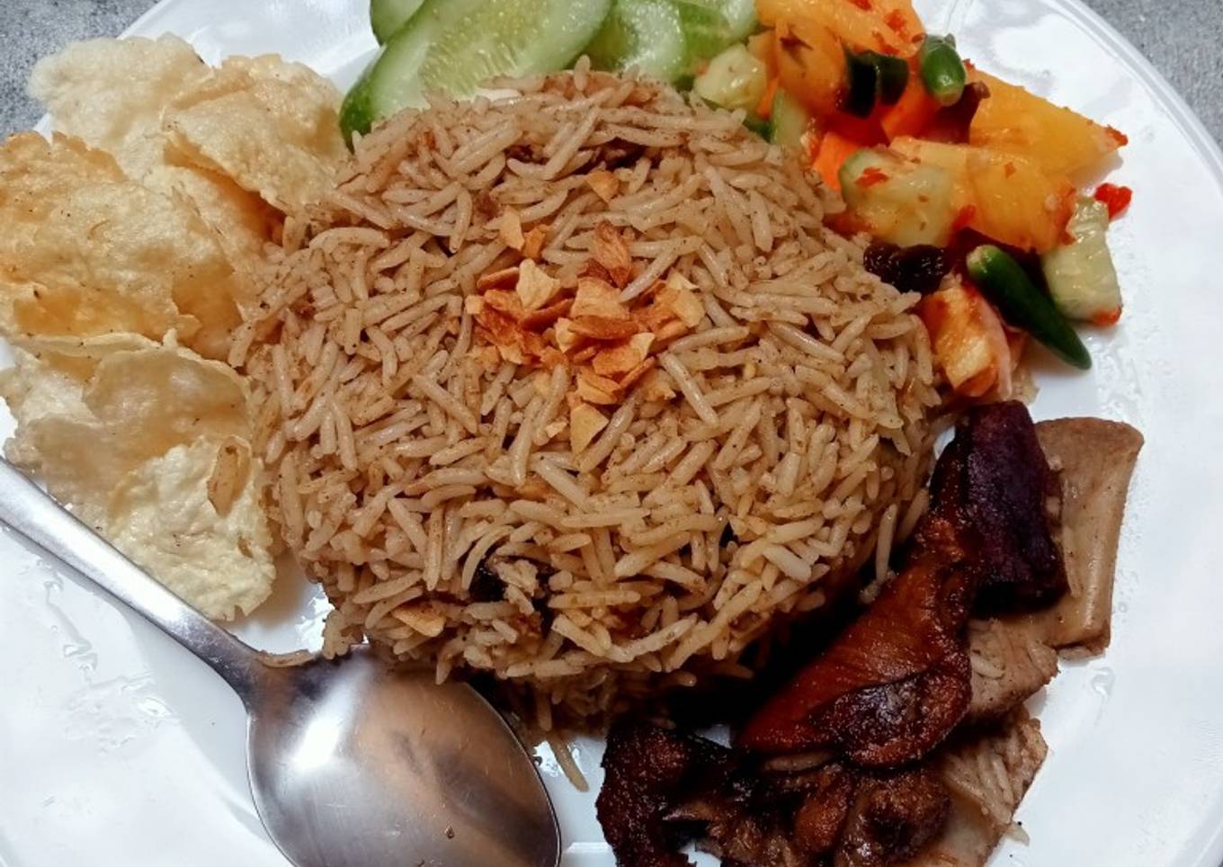 Nasi Kebuli