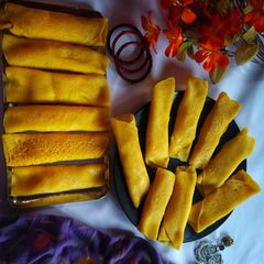 A picture of Palm Fruit Patisapta.