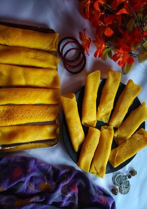 A picture of Palm Fruit Patisapta.