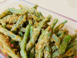 189. Buncis Crispy