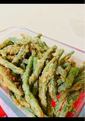 Foto resep 189. Buncis Crispy
