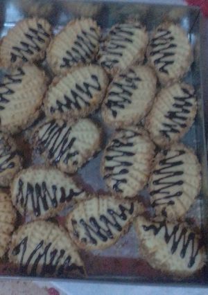 صورة لوصفة قاطو الدمعة بزبدة التورييييق