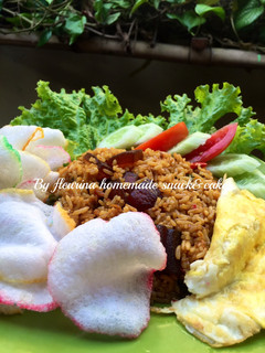 Foto resep Nasi goreng kikil