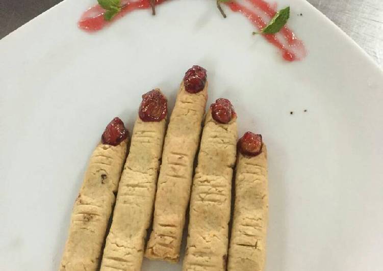 Witchy Fingers