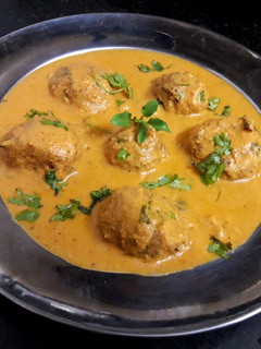 મલાઈ કોફતા (Malai kofta Recipe In GujaratI) રેસીપી મુખ્ય ફોટો