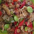 Tongkol suwir pete #1