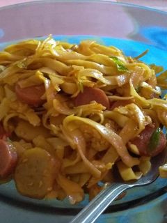 Foto resep Kwetiau goreng