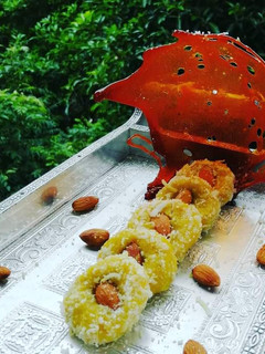 ડ્રાયફ્રૂટ સંદેશ(Dryfruit Sandesh Recipe in Gujarati) રેસીપી મુખ્ય ફોટો