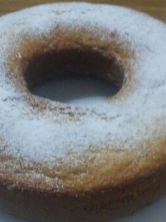 Una foto de Torta fácil de limón