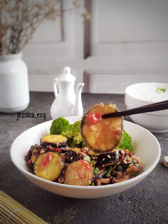 Foto resep Egg Tofu Nori