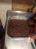 Brownie de chocolate (con masa lista)