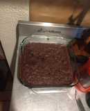 Brownie de chocolate (con masa lista)
