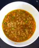 Maggi soup