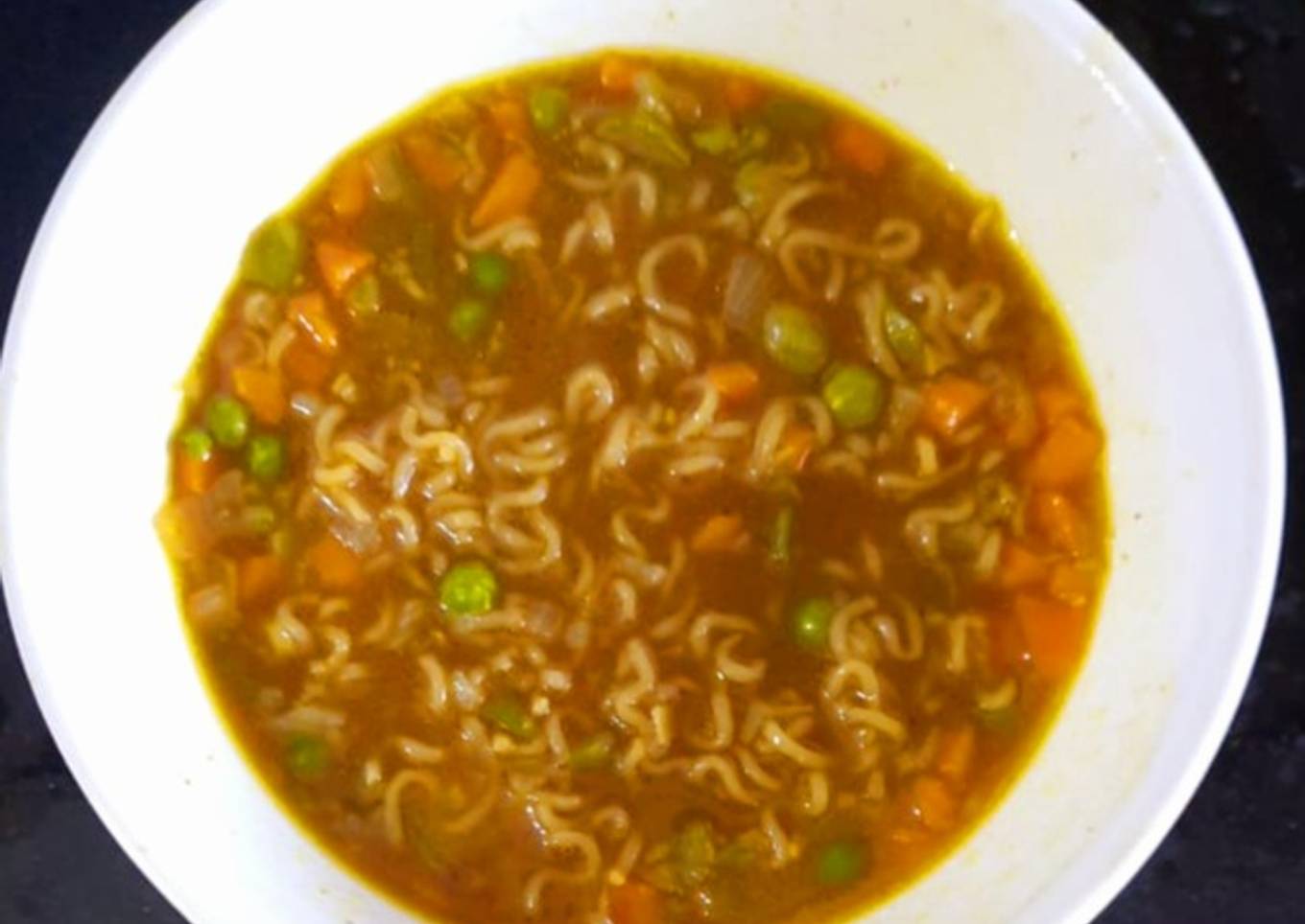 Maggi soup