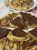5 huevos, 2 postres (parte2). Diana