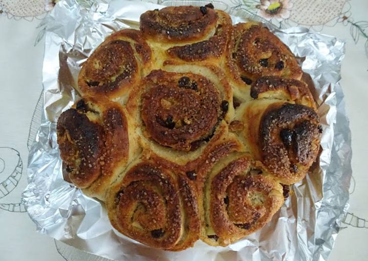 Bolo especial (de Páscoa)