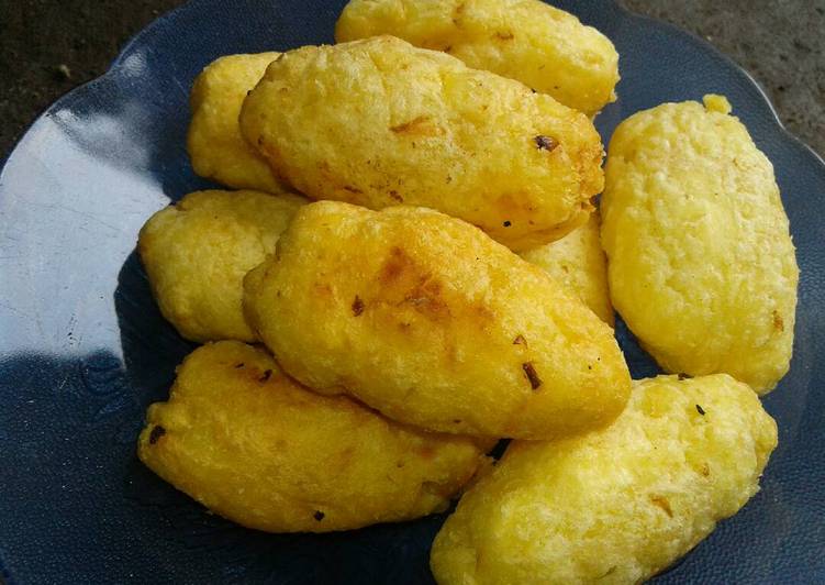 Resep Pastel Singkong Oleh Ummu Arkan Cookpad