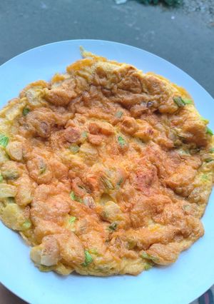 Foto resep Telur Dadar Mertua