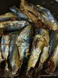 Filet de sardinha a japonesa