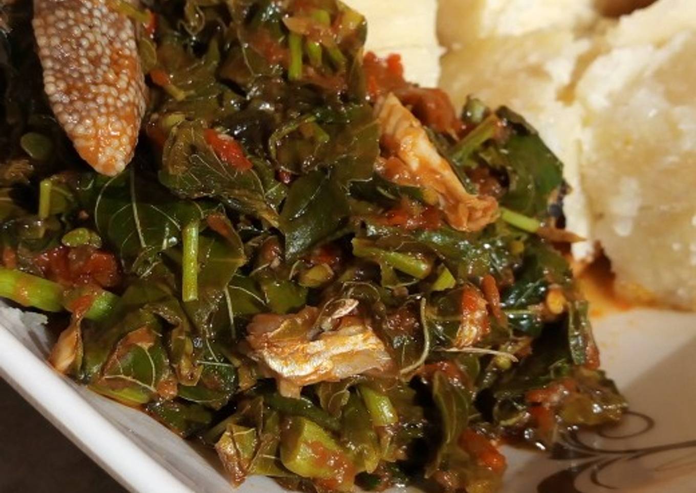 Vegetable soup