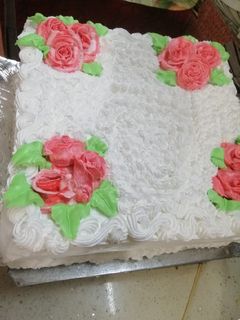 صورة لوصفة كيكه