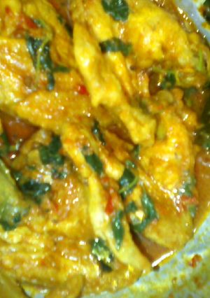Foto resep Ayam kemangi