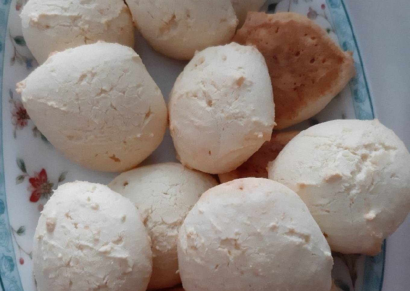 Resep Cheese mochi ball