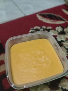 Foto resep Saus keju ala richeese