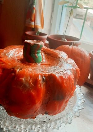 Őszi Tök recept fotója
