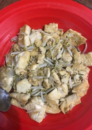 Foto resep Tumis Tahu Tauge
