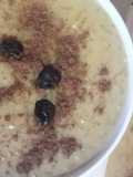 Arroz con leche