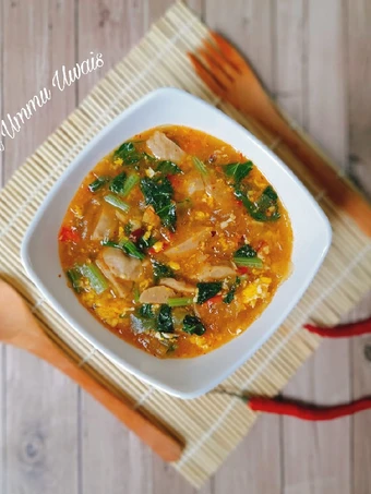 Cara Gampang Membikin Resep Seblak Praktis &amp; Yummy yang Uenak Anti Ribet, Menggugah Selera