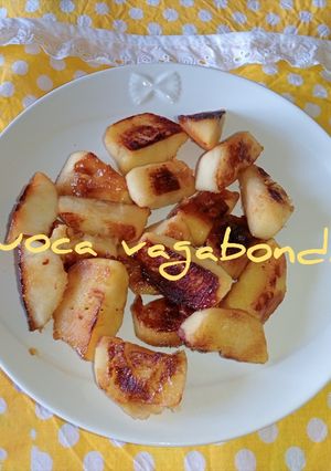 Foto di Mele Caramellate