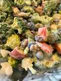 Healthy Broccoli Salad