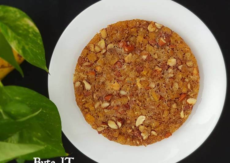 Recipe of Perfect Banana cake / kaipola