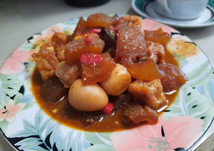 Tumis krecek