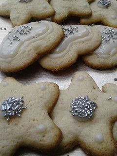 Una foto de Galletitas navideñas sin gluten /apta celíacos / Sin Tacc