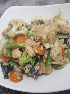 Foto resep Cap Cay Sayur