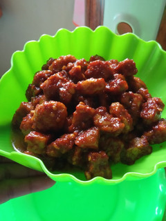 Foto resep Baso tempe balado