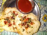 ઉત્તપમ (Uttapam Recipe In Gujarati)