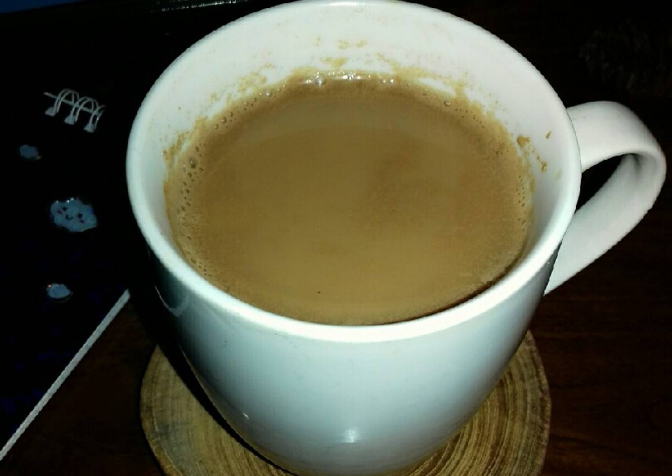 Teh Tarik Gula Jawa