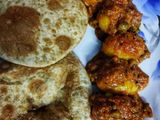 কড়াইশুটির কচুরি(koraishutir kachori recipe in Bengali)